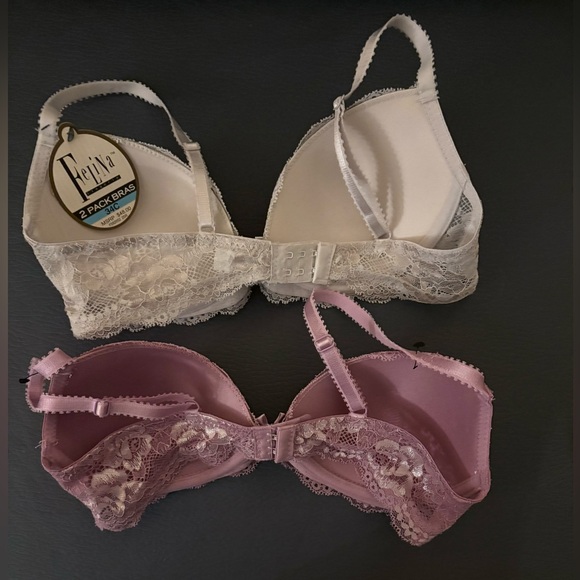 Felina Lace Bra Set - - Picture 2 of 7